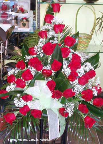 Flores Ikebana