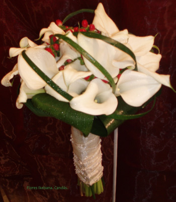 Flores Ikebana